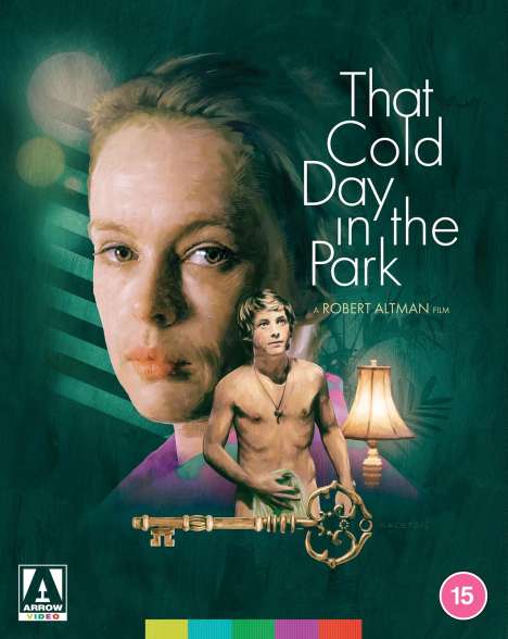 That Cold Day In The Park (Blu-ray) (UK-Import), 2 Blu-ray Discs