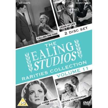 Ealing Studios Rarities Collection Vol. 11 (UK Import), 2 DVDs