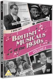 British Musicals Of The 1930s Vol. 6 (UK Import), 2 DVDs