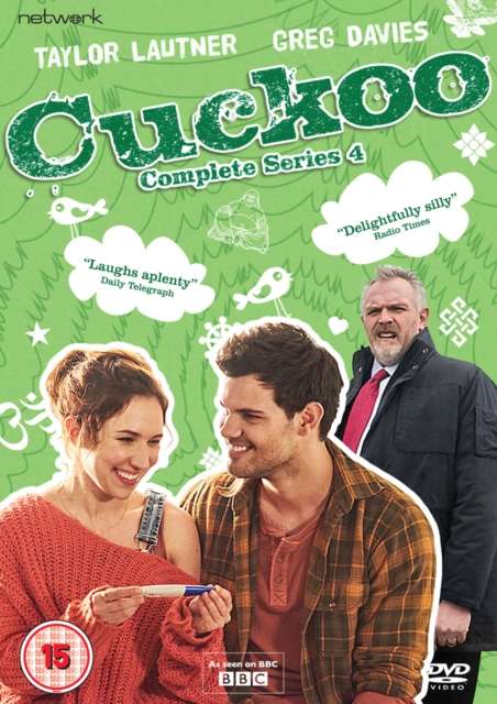 Cuckoo Season 4 (UK Import), DVD