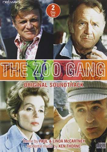 Original Soundtrack: Filmmusik: Zoo Gang, The, 2 CDs