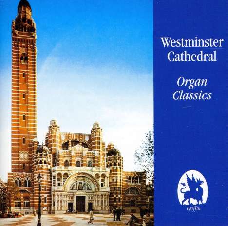 David Hill - Organ Classics, CD