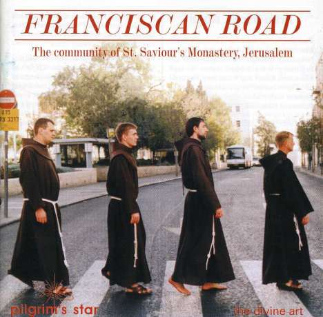 St.Saviour's Monastery Community Jerusalem-Franciscan Road, CD