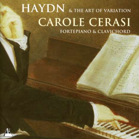Joseph Haydn (1732-1809): Klaviersonaten H16 Nr.19,40,42,48, CD