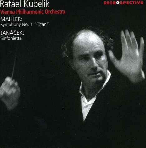 Rafael Kubelik dirigiert, CD