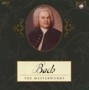Johann Sebastian Bach (1685-1750): Bach - The Masterworks (40 CD-Edition), 40 CDs