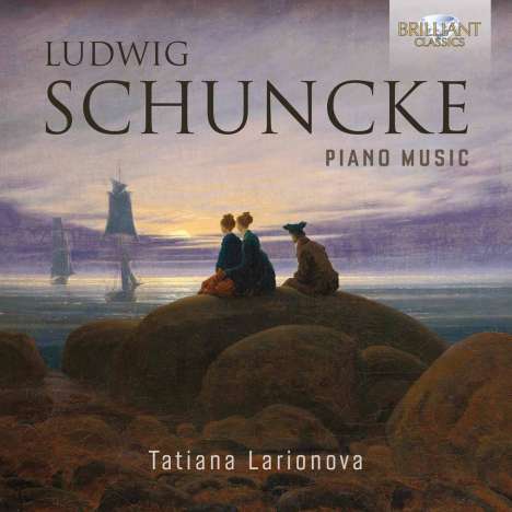 Ludwig Schuncke (1810-1834): Klavierwerke, CD