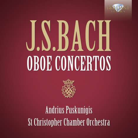 Johann Sebastian Bach (1685-1750): Oboenkonzerte BWV 1053 &amp; 1056, CD