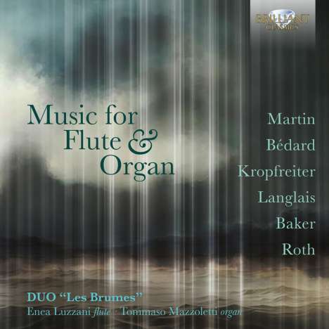 Musik für Flöte &amp; Orgel, CD