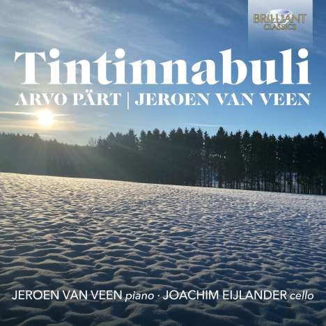 Arvo Pärt (geb. 1935): Klavierwerke "Tintinnabuli", CD