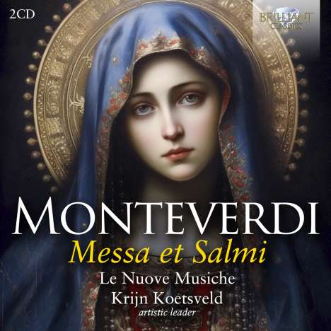 Claudio Monteverdi (1567-1643): Missa in illo tempore, 2 CDs
