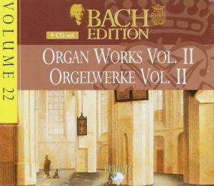 Johann Sebastian Bach (1685-1750): Bach-Edition Vol.22 "Orgelwerke II", 9 CDs