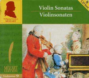 Wolfgang Amadeus Mozart (1756-1791): Mozart-Edition (Brilliant Classics) Vol.9, 8 CDs