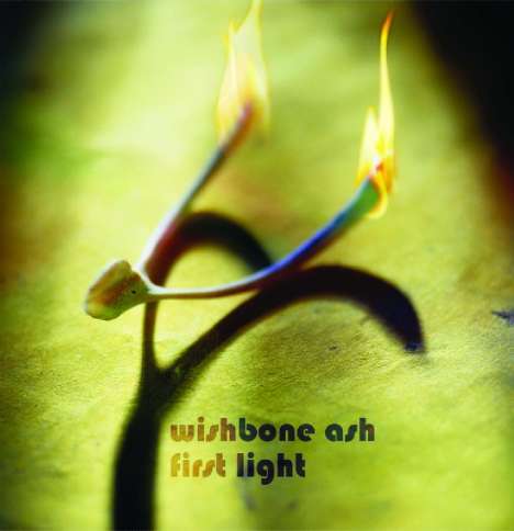 Wishbone Ash: First Light, CD