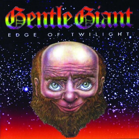Gentle Giant: Edge Of Twilight, 2 CDs