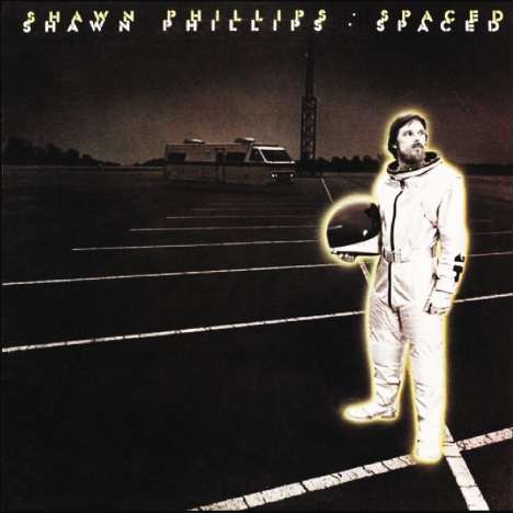 Shawn Phillips (geb. 1943): Spaced, CD