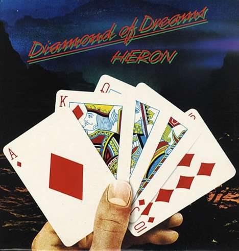 Heron: Diamond Of Dreams, CD