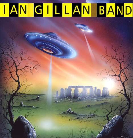 Ian Gillan: Return To The Source, CD