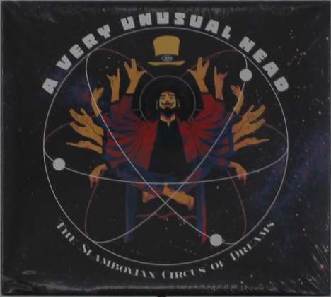 The Slambovian Circus Of Dreams: Very Unusual Head, CD