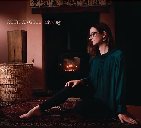 Ruth Angell: Hlywing, CD