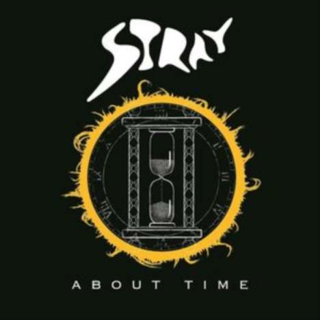 Stray: About Time, CD