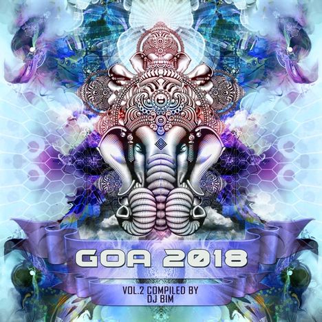 Goa 2018 Vol. 2, 2 CDs