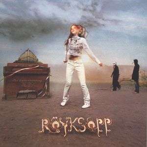 Röyksopp: The Understanding, CD