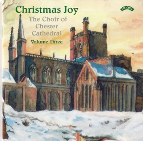 Christmas Joy Vol.3, CD