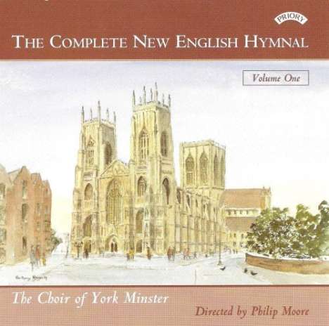 The New English Hymnal Vol.1, CD
