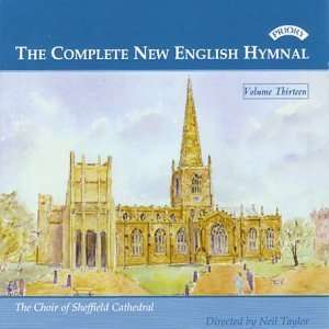 Sheffield Cathedral Choir - New English Hynmal, CD