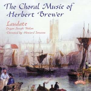 Herbert Brewer (1865-1928): Chormusik, CD