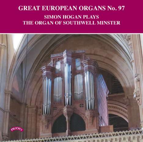 Große europäische Orgeln Vol.97, CD