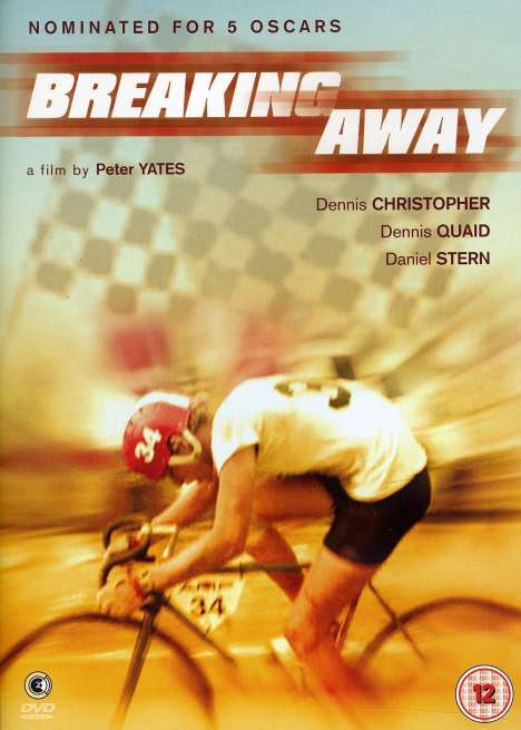 Breaking Away (1979) (UK Import), DVD