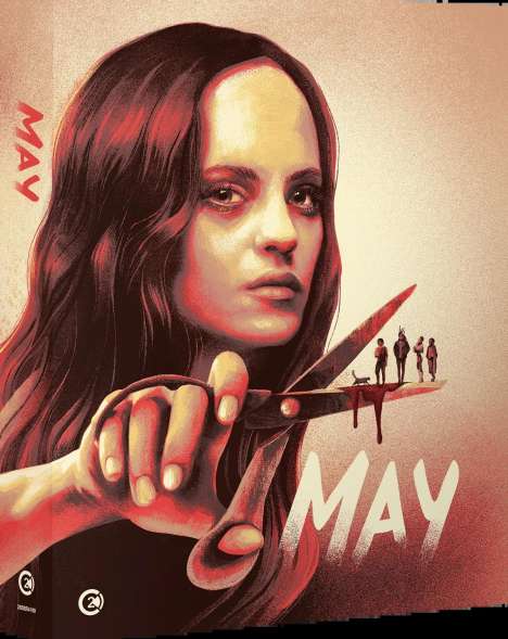 May (Limited Edition) (Blu-ray) (UK Import), Blu-ray Disc