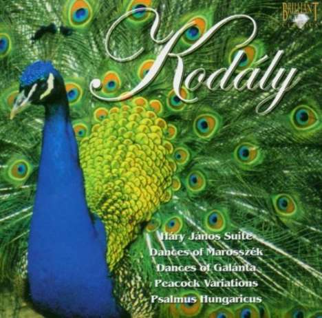 Zoltan Kodaly (1882-1967): Hary Janos-Suite, 2 CDs