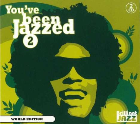 You've Been Jazzed Vol. 2, 2 CDs