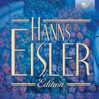 Hanns Eisler (1898-1962): Hanns Eisler Edition, 10 CDs