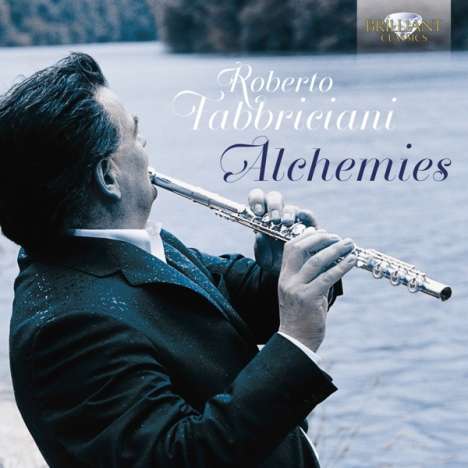 Roberto Fabbriciani (geb. 1949): Kammermusik für Flöte, CD