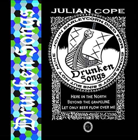 Julian Cope: Drunken Songs, CD