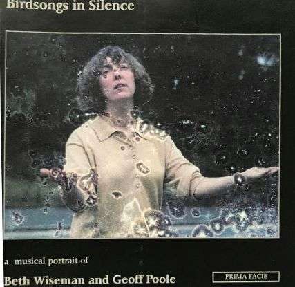 Beth Wiseman (1951-2007): Kammermusik, CD