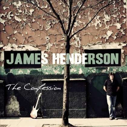 James Henderson: Confession, CD