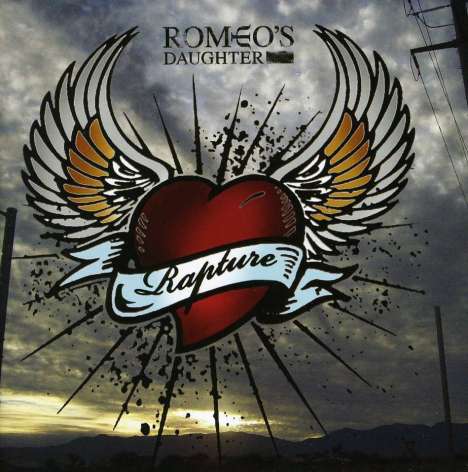 Romeo's Daughter: Rapture, CD