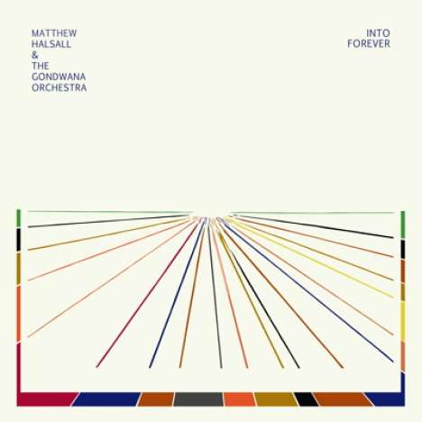 Matthew Halsall (geb. 1983): Into Forever, LP