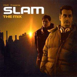 Slam: The Mix, 2 CDs
