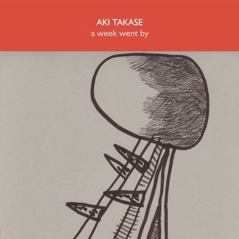 Aki Takase (geb. 1948): A Week Went By, CD