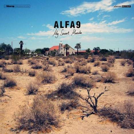 Alfa 9: My Sweet Movida (Deluxe-Edition), 2 CDs