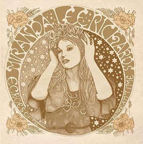 Miranda Lee Richards: Echoes Of The Dreamtime, LP