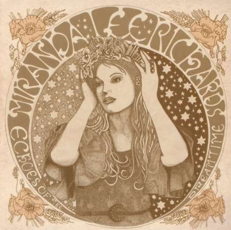 Miranda Lee Richards: Echoes Of The Dreamtime, CD
