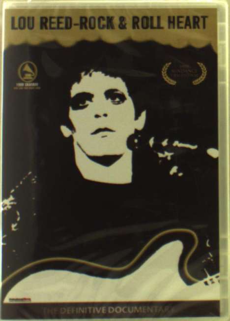 Lou Reed (1942-2013): Lou Reed -  Rock &amp; Roll Heart, DVD