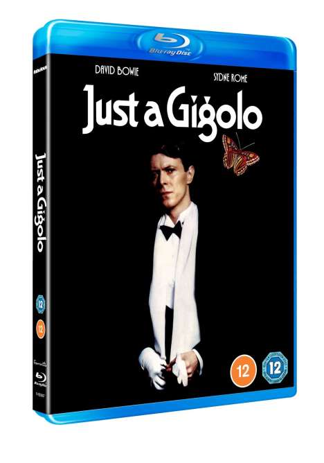 Just A Gigolo (1978) (Blu-ray) (UK Import), Blu-ray Disc